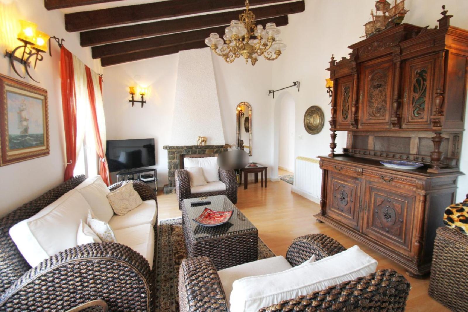 הוילה בניסה Casa Don Romolo חדר תמונה