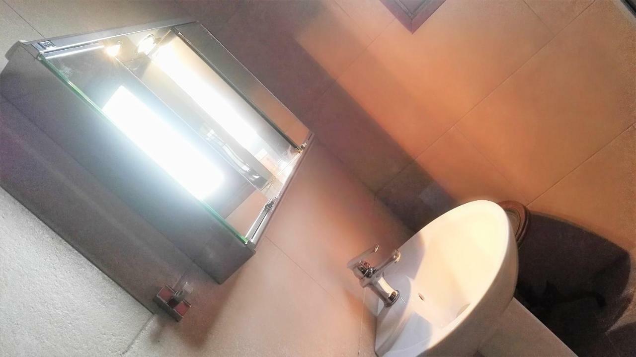 הוילה בניסה Casa Don Romolo מראה חיצוני תמונה